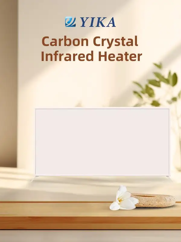 Crystal Electric Heater, 110, 1200W - view 6