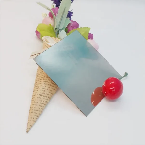 Crystal Glass Touch Fan, Wall, Waterproof - view 2