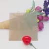 Crystal Glass Touch Fan, Wall, Waterproof - view 3