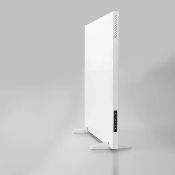 Crystal Hybrid Electric Panel, Wall, 110-240V - view 4