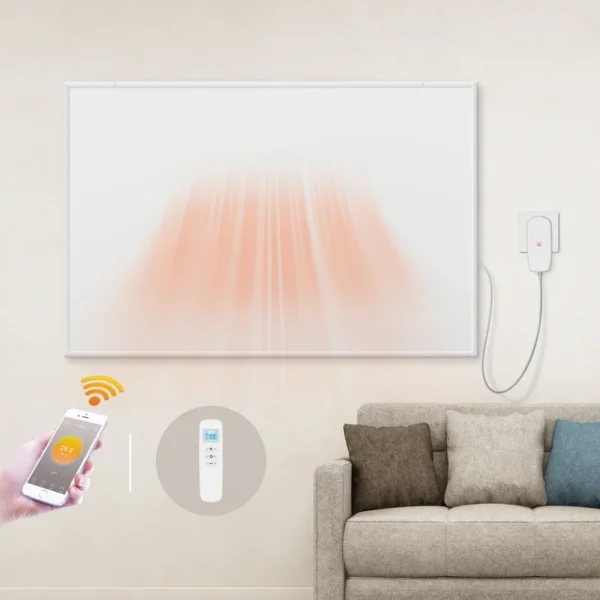 Crystal Infrared Panel, Wall, Ceiling - view 4