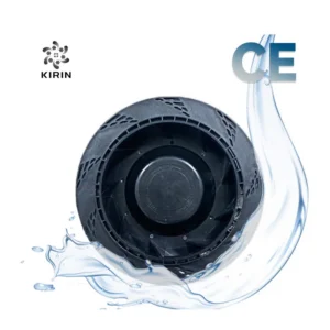 Cur Curved Industrial Humidifier, 160mmx45mm, Brushless