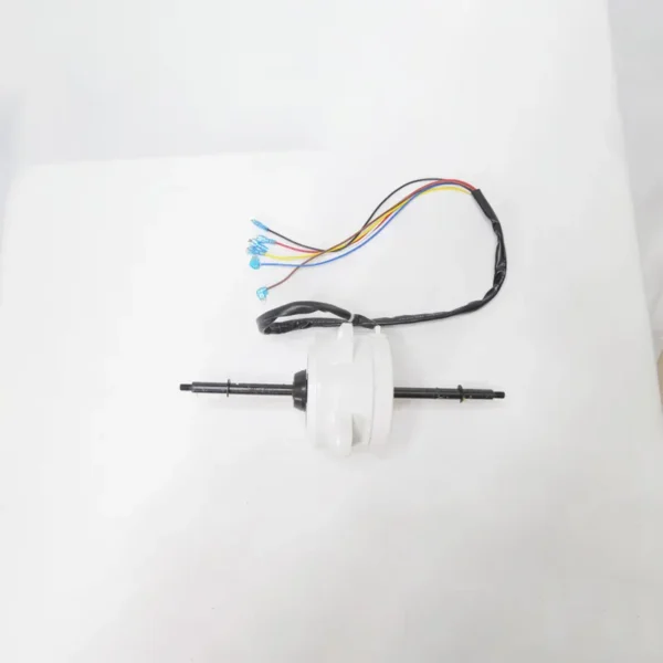 Current Air Conditioning Fan, Brushless, IP55, Stainless - view 3