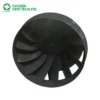 Curve Centrifugal Air Blower, 450mm - view 2