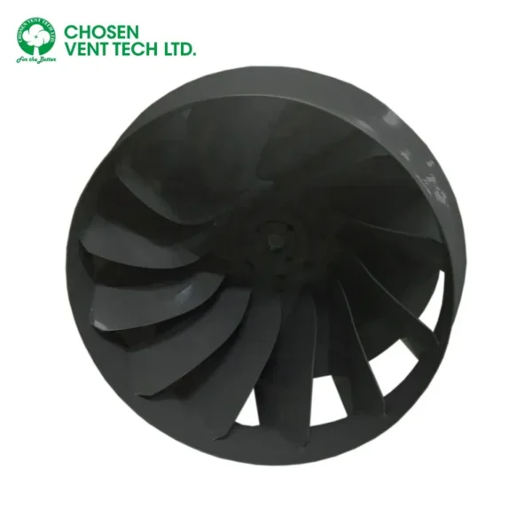 Curve Centrifugal Air Blower, 450mm - view 2