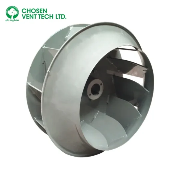 Curve Centrifugal Air Blower, 450mm - view 3