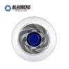 Curve Centrifugal Duct Fan, 450mm, Plastic, IP55, 2-Year