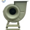 Curve Centrifugal Exhasut Fan, 380