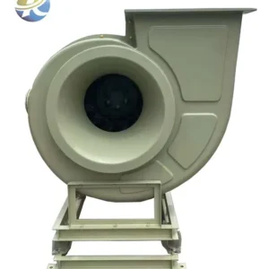 Curve Centrifugal Exhasut Fan, 380