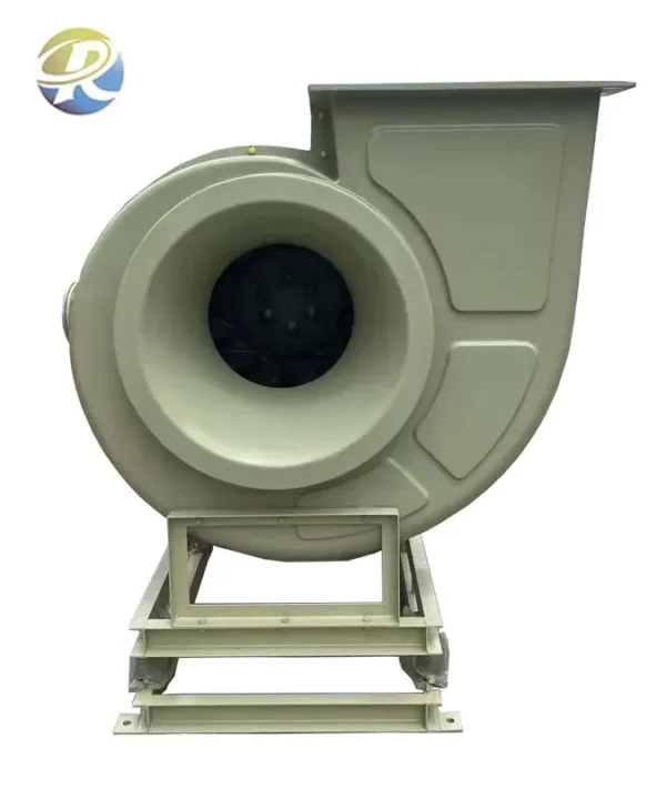 Curve Centrifugal Exhasut Fan, 380