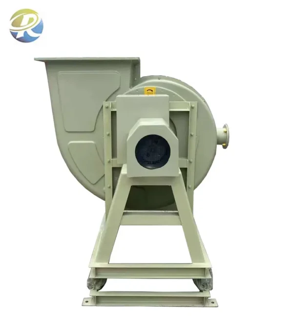 Curve Centrifugal Exhasut Fan, 380 - view 2