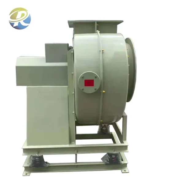 Curve Centrifugal Exhasut Fan, 380 - view 3