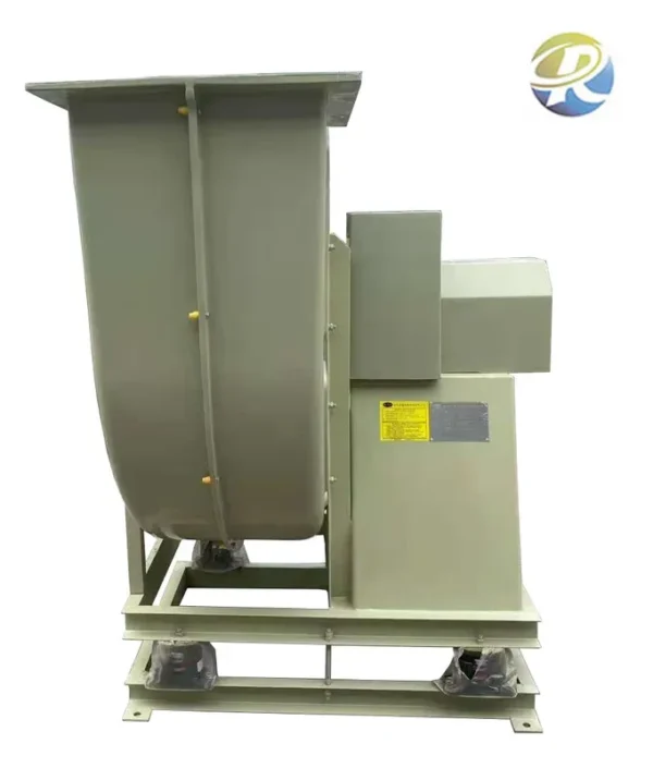 Curve Centrifugal Exhasut Fan, 380 - view 4