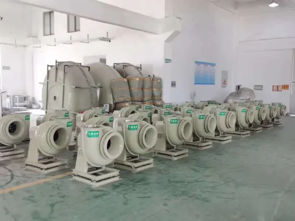 Curve Centrifugal Exhasut Fan, 380 - view 5