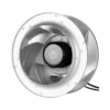 Curve Centrifugal Exhaust Fan, 115V/230V, 110-240V