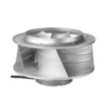 Curve Centrifugal Exhaust Fan, 115V/230V, 110-240V - view 5