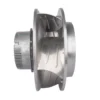 Curved Blade Centrifugal Fan, 400mm, 1Customized, 310mm, 230V - view 2