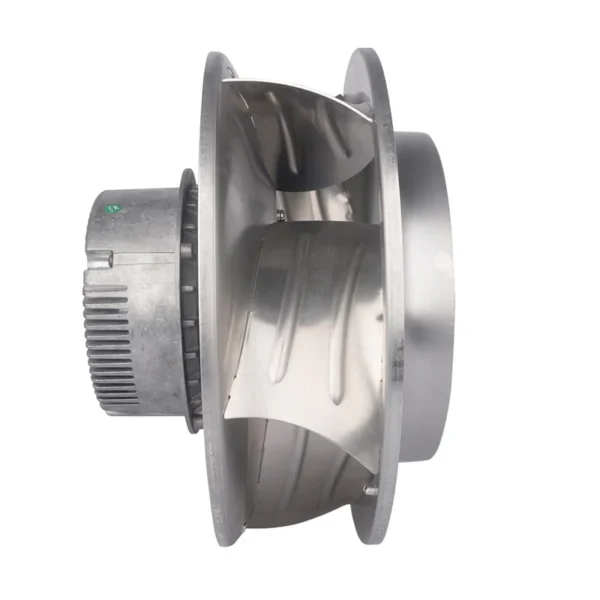 Curved Blade Centrifugal Fan, 400mm, 1Customized, 310mm, 230V - view 2