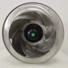 Curved Blade Exhaust Fan, 355-145MM, Aluminium, Wall, 3C
