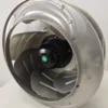 Curved Blade Exhaust Fan, 355-145MM, Aluminium, Wall, 3C - view 2