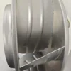 Curved Blade Exhaust Fan, 355-145MM, Aluminium, Wall, 3C - view 4