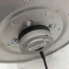 Curved Blade Exhaust Fan, 355-145MM, Aluminium, Wall, 3C - view 6