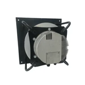 Curved Blade Radial Motor, AFL, B3P355-EC137-901, 3~380V