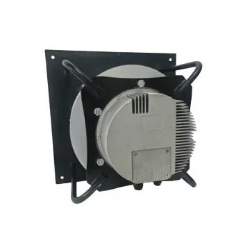 Curved Blade Radial Motor, AFL, B3P355-EC137-901, 3~380V