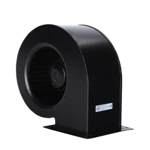Curved Blades Centrifugal Fan, 133mm, CCC