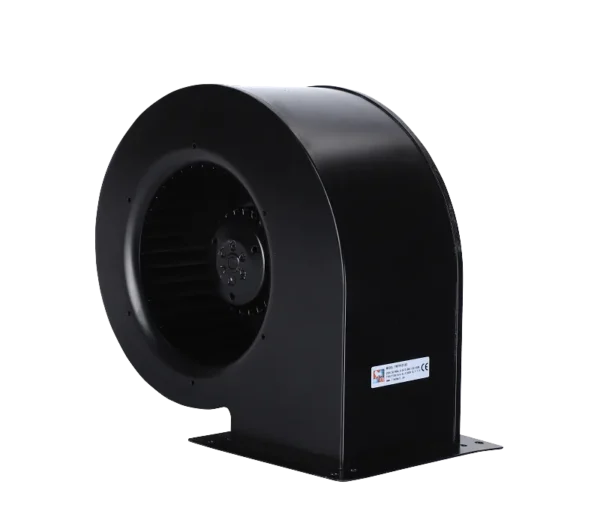 Curved Blades Centrifugal Fan, 133mm, CCC