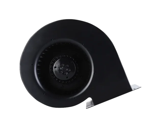 Curved Blades Centrifugal Fan, 133mm, CCC - view 2