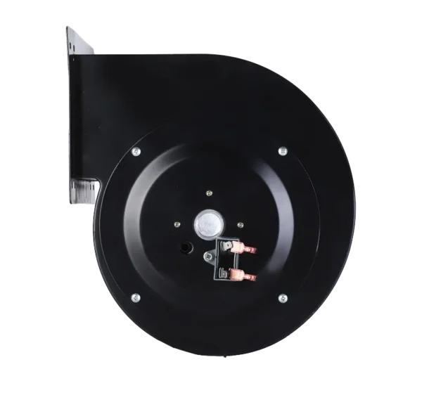 Curved Blades Centrifugal Fan, 133mm, CCC - view 3