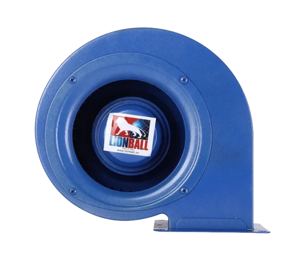 Curved Blades Centrifugal Fan, 133mm, CCC - view 5