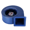 Curved Blades Centrifugal Fan, 133mm, CCC - view 6