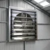 Curved Blades Exhaust Fan, 1530*1530*400mm, 220 V, Electric - view 6