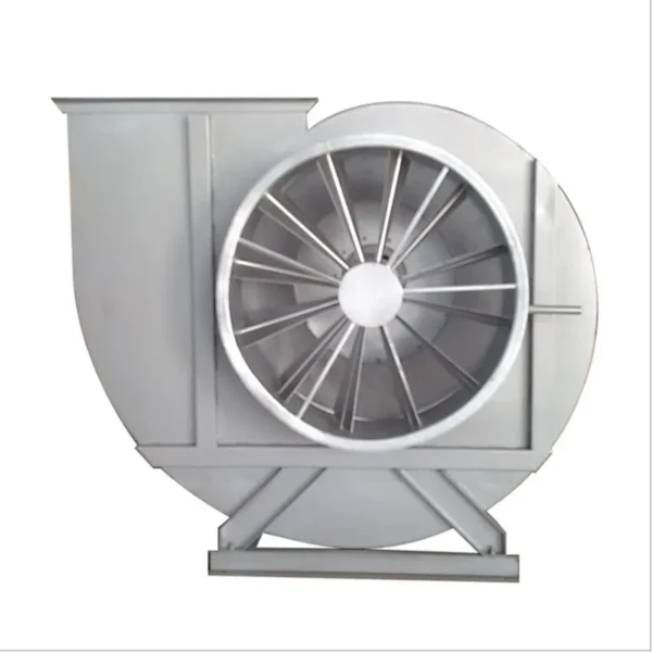 Curved Blades Siemens Motor, GRP, FRP