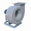 Curved Blades Siemens Motor, GRP, FRP - view 6