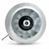 Curved Centrifugal Cooling Blower, 2RREu45, 225x63R, AC230V - view 5