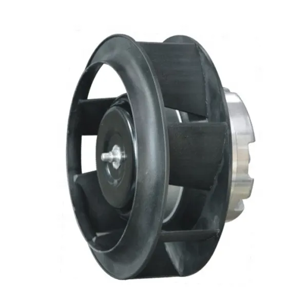 Curved Centrifugal Cooling Fan, TD17545-PB, 24V, 48V