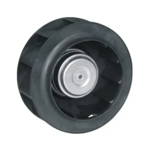 Curved Centrifugal Cooling Fan, TD22562-PB, 24V, 48V, 2650RPM