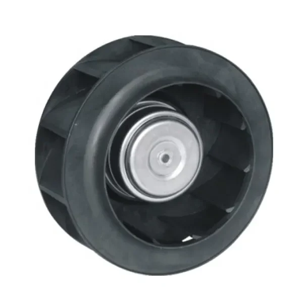 Curved Centrifugal Cooling Fan, TD22562-PB, 24V, 48V, 2650RPM