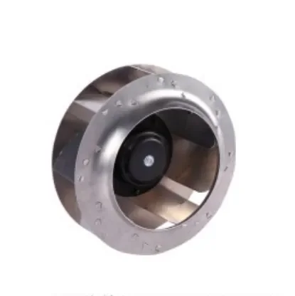 Curved Centrifugal Cooling Fan, TE28050-PB, 110VAC, 220VAC