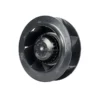 Curved Centrifugal Duct Fan, 230V, Cast Iron - view 5