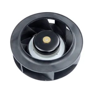 Curved Centrifugal Duct Fan, 250mm, 2800rpm