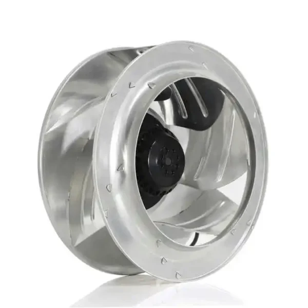 Curved Centrifugal Duct Fan, 280mm, 2100rpm - view 4