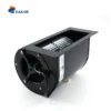 Curved Centrifugal Exhaust Fan, 180mm, 120V, Plastic - view 5