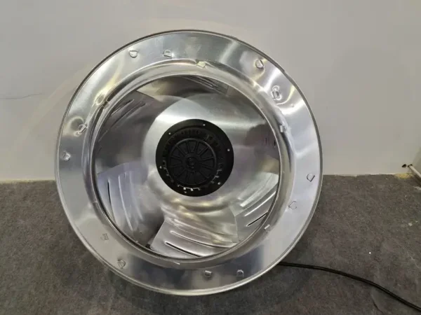 Curved Centrifugal Exhaust Fan, 315mm, 220, Corded Electric