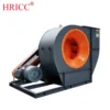 Curved Centrifugal Exhaust Fan, 4-72, 50000, CFM, 220v