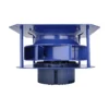Curved Centrifugal Fan, LONGWELL, 230 V, Corded Electric
