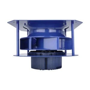 Curved Centrifugal Fan, LONGWELL, 230 V, Corded Electric